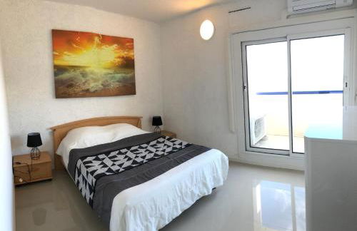 BARCARESA-Appartement belle vue mer piscine tennis mini golf wifi - Foto 6