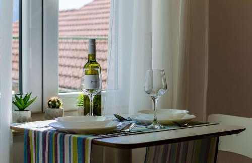 Apartments Knego - One Bedroom Apartment with Balcony and Sea View - Foto 6