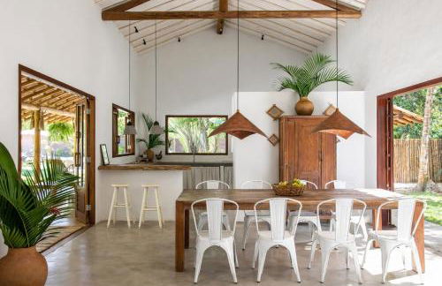 Casa Pini - Condomínio Altos de Trancoso, próxima ao Quadrado - Foto 1