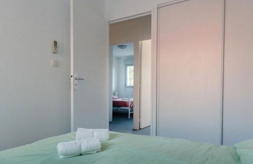 La Maison Arc-en-ciel aux portes de Toulouse, jardin et parking - Photo 13