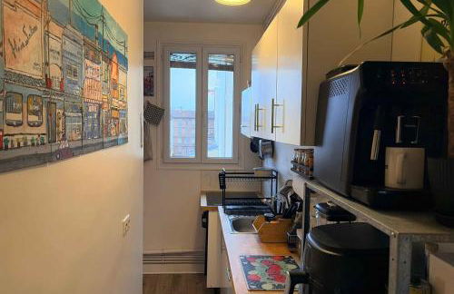 Bright apartment in the heart of the city - Foto 11