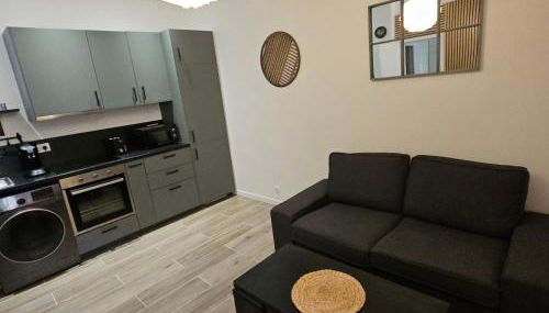 Petit nid près de Paris à 300 mètres du métro ligne 1 - Foto 5