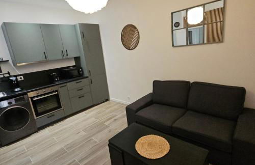 Petit nid près de Paris à 300 mètres du métro ligne 1 - Foto 5