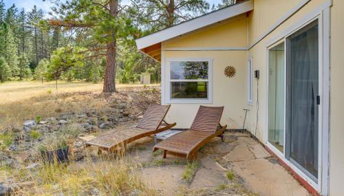 Outdoor Adventure Haven - 15 Mi to Mount Shasta! - Foto 2