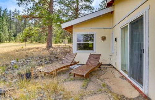 Outdoor Adventure Haven - 15 Mi to Mount Shasta! - Foto 2