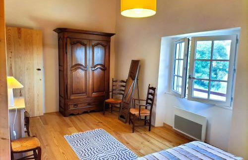 Maison basque de charme avec piscine - Foto 27