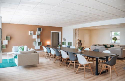 XXL Ferienhaus Goldberger See - Sauna - 16 Personen - Foto 10