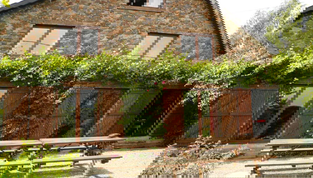 Holiday Home in Ronchampay - Foto 1