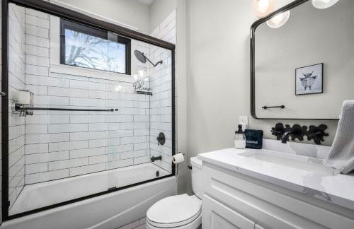 River Access Firepit BBQ Pet Friendly Sleeps 8 - Foto 28