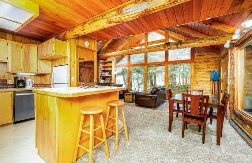 Alpine Meadows Log Cabin - Foto 26