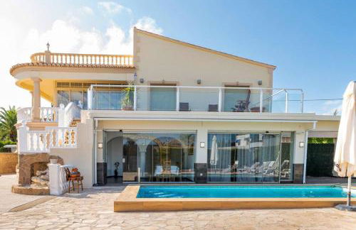 Villa Constantinos Calpe cerca de la playa - Foto 1