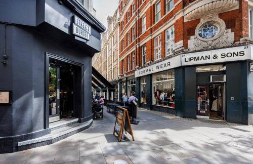 Charing Cross Road One Bedroom - Photo 13