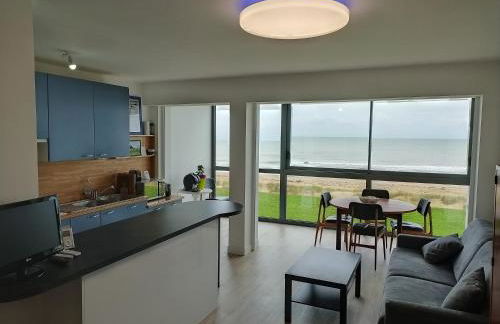 57 M2 LES PIEDS DANS l EAU Cabourg - Foto 4