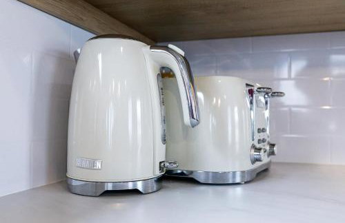 2Bed Whitley Bay Home - Free Parking, Close to beach & St Mary's Lighthouse - Photo 18