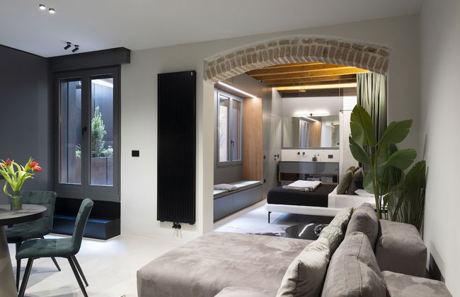 OFFICINE CAVOUR Casa dei Leoni - Foto 38