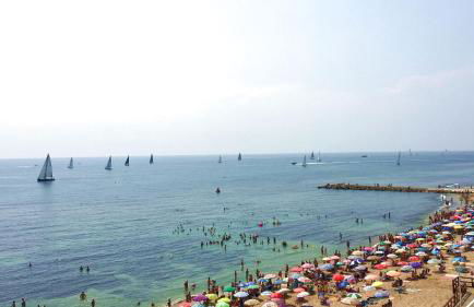 CostaAzul loft, Seaviews frente al mar, Playa los locos - Foto 28