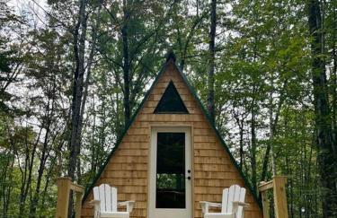 Rustic Cabin in Maine Woods-The Beech - Foto 11