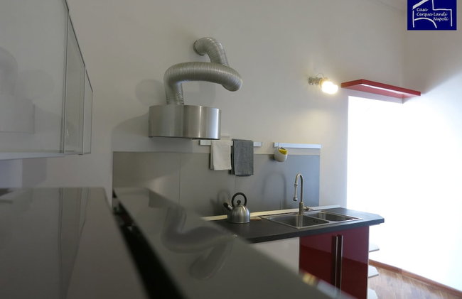 Casa Cerqua Landi Napoli - Luxury House Capri's view - Photo 16