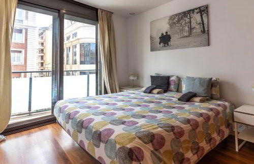 Céntrico apartamento con terraza - Foto 15