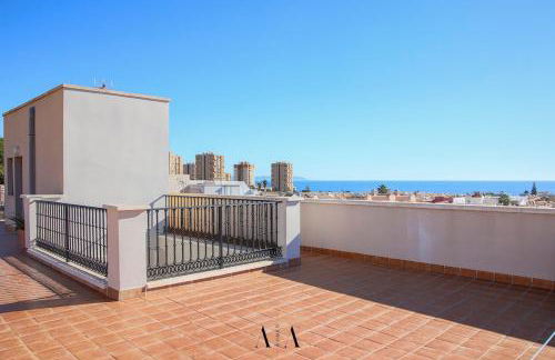 Encantador apartamento con garaje en Aguadulce - Foto 37