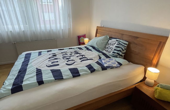 Large Modern 75m2 Flat and Free Parking - Foto 23