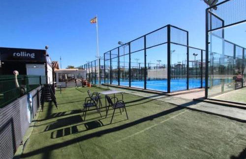 Superb 2 Bed Apartment on Mar Menor Golf Resort with Free WIFI - Foto 5