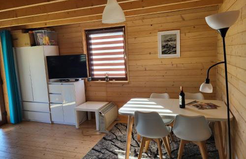 Słowińskie Widoki domek Natura, noclegi Smołdziński Las - Foto 15