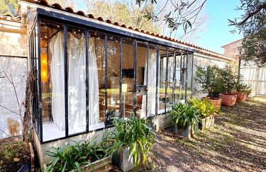 *L'Orangeraie* Maison avec jardin, tennis, parking - Photo 14