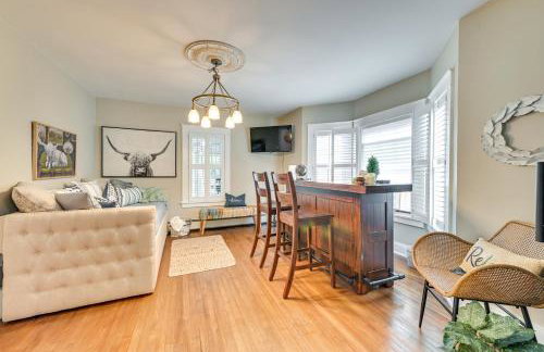 Family-Friendly Glens Falls Home with Sun Porch - Foto 8