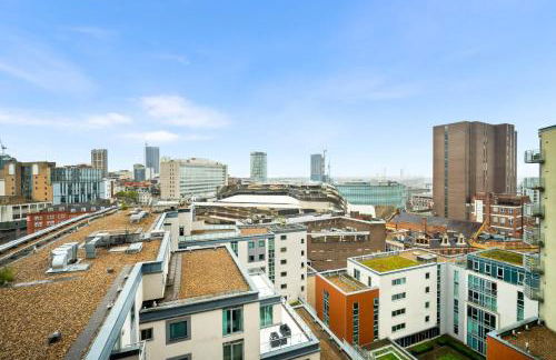 Stylish Apartment - City Centre - Secure Parking - Fast Wifi - Balcony 279O - Foto 51