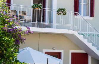 To Patriko Lefkada Cozy Village Home with Parking - Foto 16