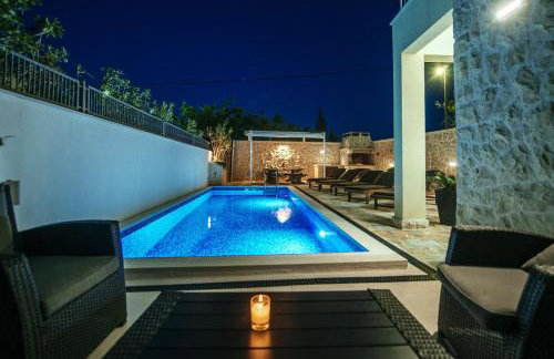 Villa Castello Coza Zadarvillas - Foto 12