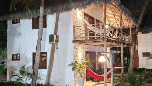 Bangalôs da Barra 10 - Praia de Barra Grande - Piauí - Foto 2