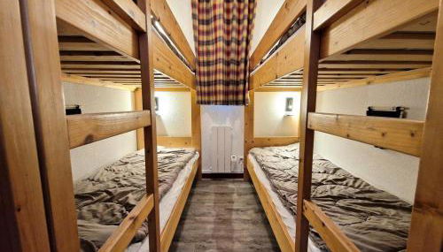 Résidence Grand Argentier - 3 pièces +cabine 8/10 personnes coeur station 55m² MAE-2897 - Foto 5