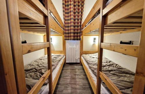 Résidence Grand Argentier - 3 pièces +cabine 8/10 personnes coeur station 55m² MAE-2897 - Foto 5