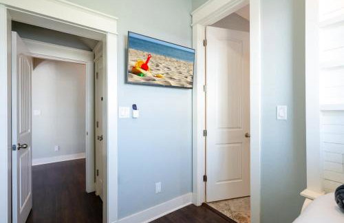 Steps To The Beach with Hot Tub Yard Games - Foto 42