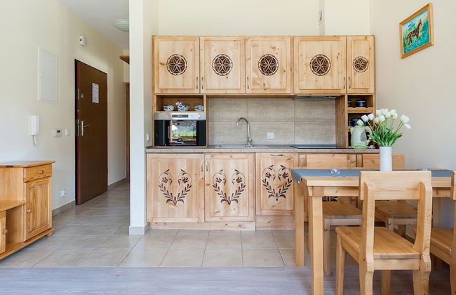 Apartamenty Sun&Snow Lipki Park Zakopane - Foto 34