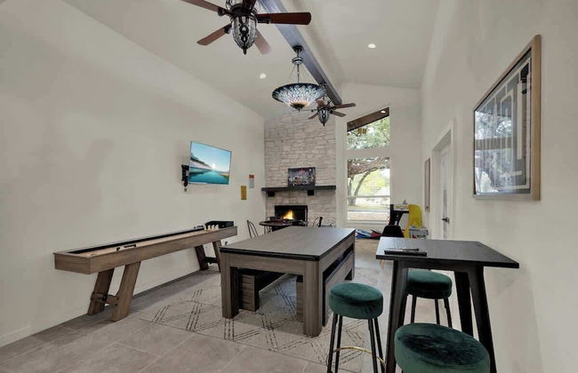 Whitewater River House - Game Room, Firepit, Walking Distance to Whitewater Amphitheater! - Foto 3