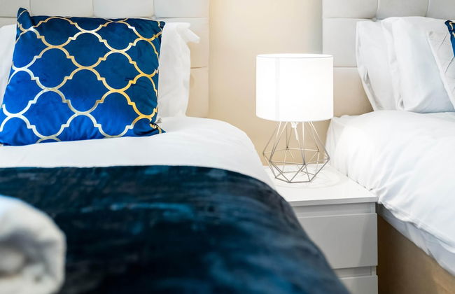 Deluxe House in Harborne - Foto 3