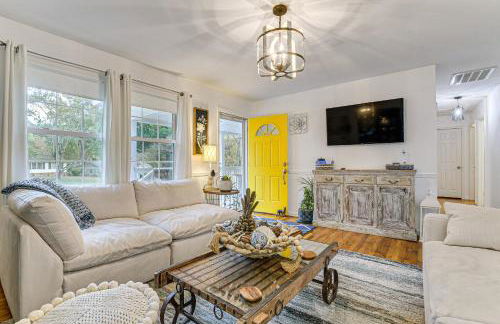 4 Mi to Falls Lake Dog-Friendly Wake Forest Home - Foto 2