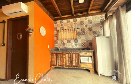 Encanto Chalés – 150m da Praia Grande – Penha – SC - Foto 39