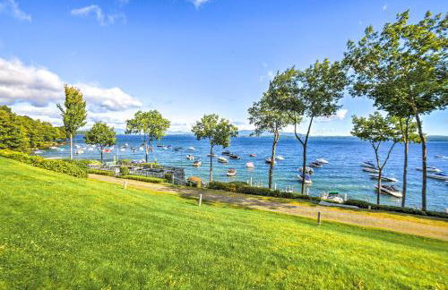 Gilford Townhome with Lakefront Beach and Pool Access! - Photo 35