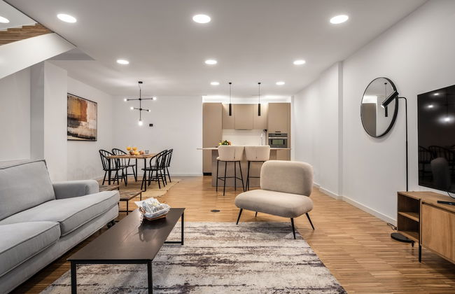 I Loft Santiago by Upper Luxury Housing - Foto 61