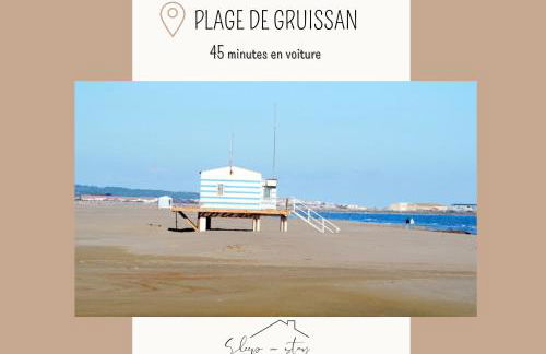 Le Canal - Appartement avec vue 4 personnes - Foto 32