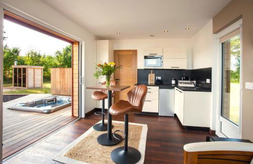 Gîte La Parenthèse pour 2 avec SPA et SAUNA Privatif - Foto 17