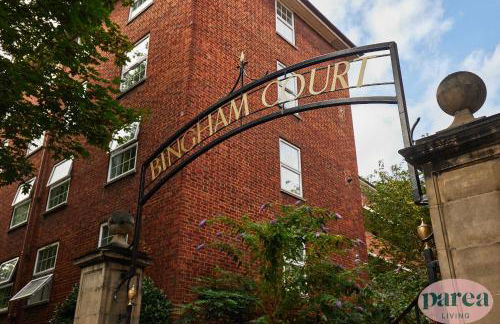 Parea Living - Stylish Islington 1-Bed Flat, 6min Walk to Tube - Foto 31