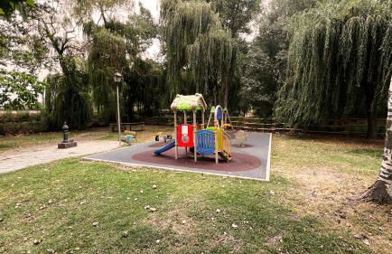 Chalet a 15 min de Segovia con barbacoa y piscina - Foto 14