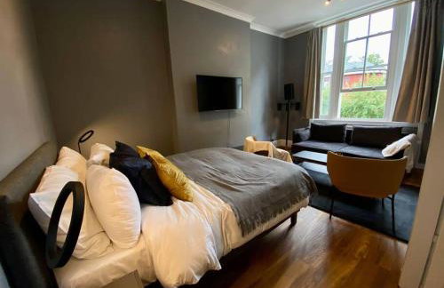 Stylish Studio near Regents Park n6 - Foto 12