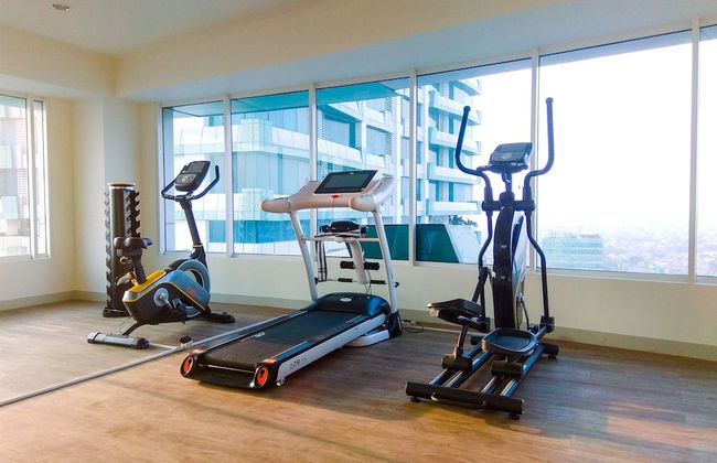 Comfy and Modern 2BR Grand Kamala Lagoon Apartment - Foto 16