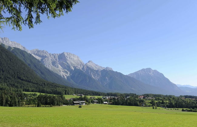 Cozy Apartment in Obsteig near Ski Area - Foto 42